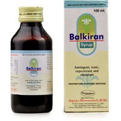 Nagarjuna Balkiran Syrup