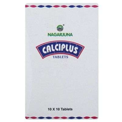 Nagarjuna Calciplus Tablets
