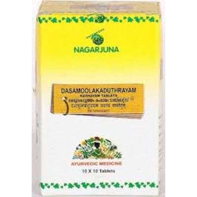 Nagarjuna Dasamoolakaduthrayam Ka Tablet