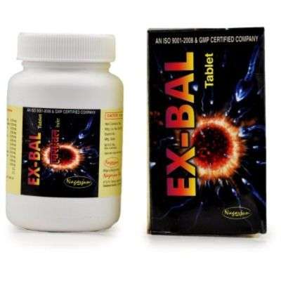 Nagarjuna Ex - Bal Tablet