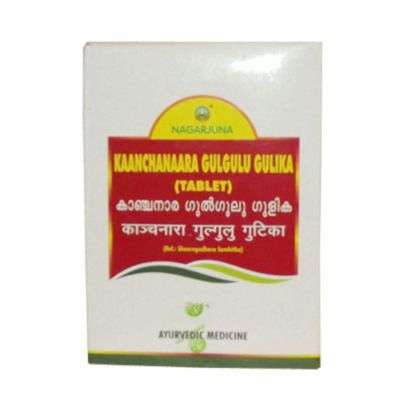 Nagarjuna ( Gujrat ) Kanchnar Guggulu