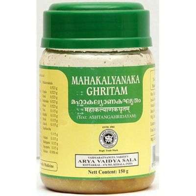 Buy Nagarjuna ( Gujrat ) Mahakalyanak Ghritam