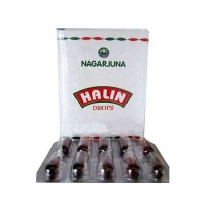 Nagarjuna Halin Capsules