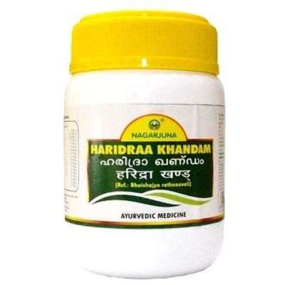 Nagarjuna Haridraa Khandam