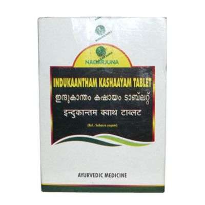 Nagarjuna Indukaandam Kashayam Tablet