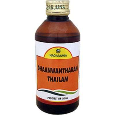 Nagarjuna ( Kerala ) Dhanwantharam Thailam