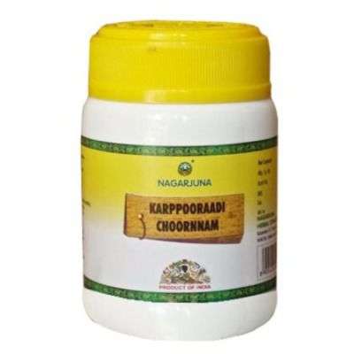 Nagarjuna ( Kerala ) Karpooradi Choornam