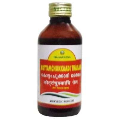 Nagarjuna ( Kerala ) Kottamchukkaadi Thailam