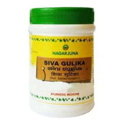 Nagarjuna ( Kerala ) Siva Gulika