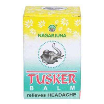 Nagarjuna ( Kerala ) Tusker Balm