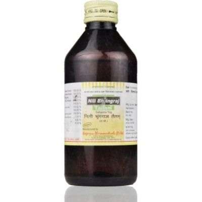 Nagarjuna Neeli Bhringraj Thailam