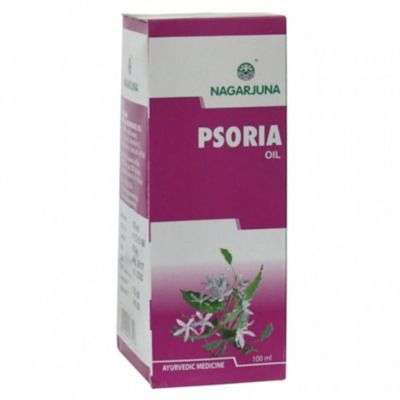Nagarjuna Psoria Oil
