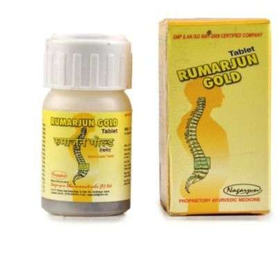 Nagarjuna Rumarjun Gold Tablet