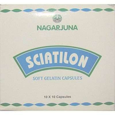 Nagarjuna Sciatilon Capsules