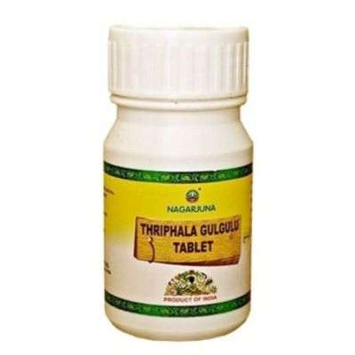 Nagarjuna Thriphala Tablet