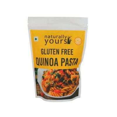 Buy Naturally Yours Gluten Free Quinoa Pasta