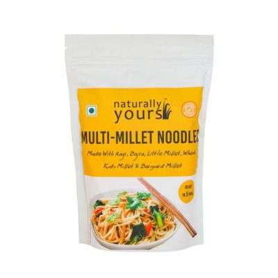 Buy Naturally Yours Multi - Millet Noodles