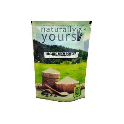 Naturally Yours Neem Powder