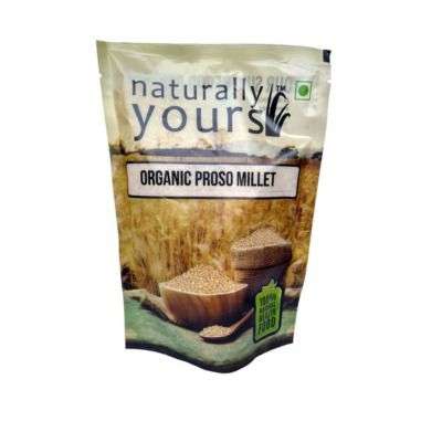 Naturally Yours Proso Millet