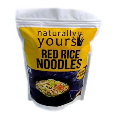 Buy Naturally Yours Red Rice Noodles
