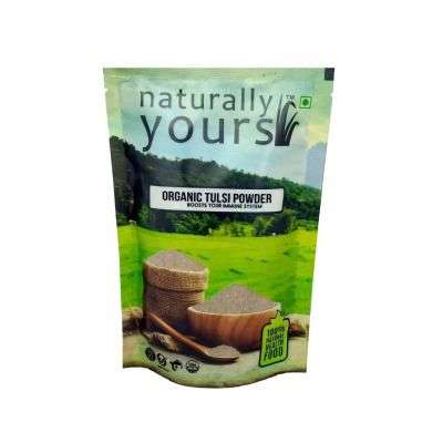 Naturally Yours Tulsi Powder