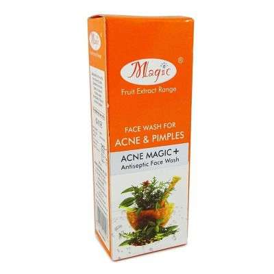 Nature's Essence Acne Magic Face Wash