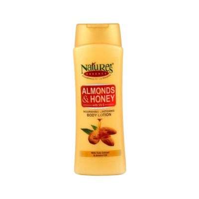 Buy Nature's Essence Almond & Honey Body Lotion