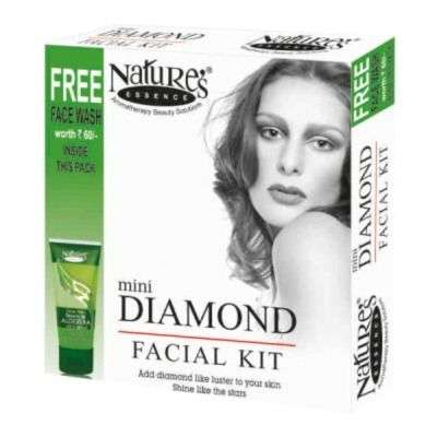 Nature's Essence Diamond Skin Polishing Facial kit