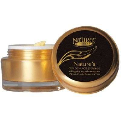 Nature's Essence Gold Anti Ageing Age Defense Cream