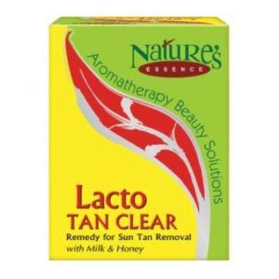 Nature's Essence Lacto Tan Clear