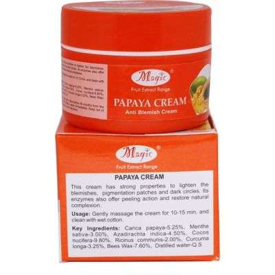 Nature's Essence Magic Papaya Anti Blemish Cream