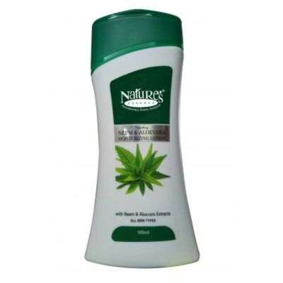 Nature's Essence Neem & Aloevera Moisturising Lotion