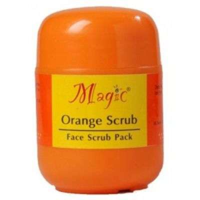 Nature's Essence Orange Scrub Pack