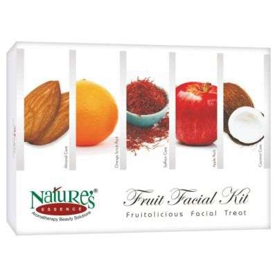 Nature's Essence Fruit Facial Kit