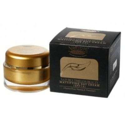 Nature's Essence Nature's Timeless Beauty Mattifying Day Cream (SPF15)