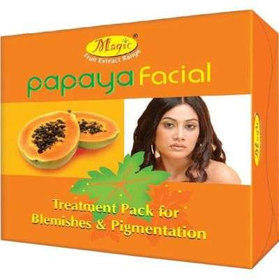 Nature's Essence Papaya Anti Blemish Facial Kit