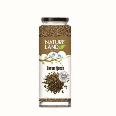 Natureland Organics Ajwain (Carom Seeds)