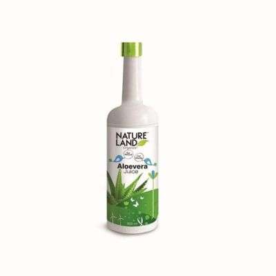 Natureland Organics Aloevera Juice