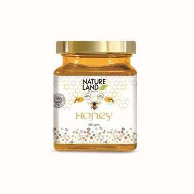Natureland Organics Honey