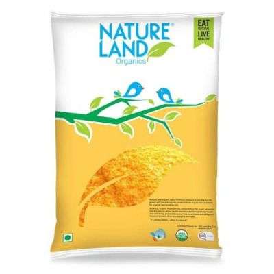 Natureland Organics Maize Flour