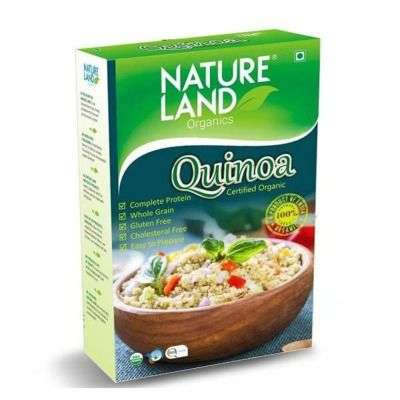 Natureland Organics Quinoa
