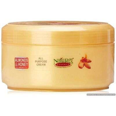 Natures Essence All Purpose Cream, Almond and Honey Cream