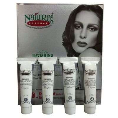 Nature's Essence Diamond Facial Kit Mini