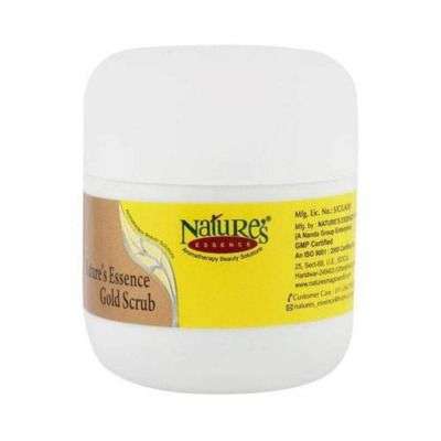 Natures Essence Natures Gold Scrub