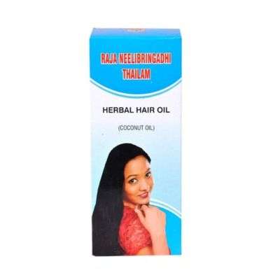 Neelibringadhi Thailam Herbal Hair oil