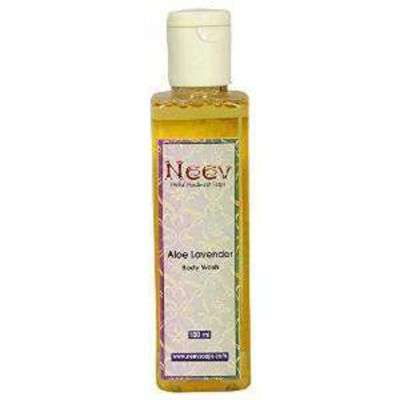 Neev Aloe - Lavender Body Wash