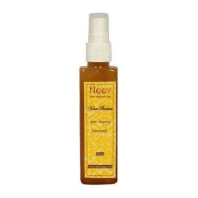 Neev Anti Ageing Kesar Badam Face Wash