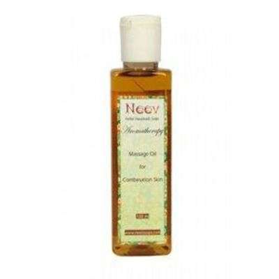 Neev Aromatherapy Massage Oil for Combination Skin