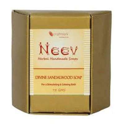 Neev Divine Sandal Soap