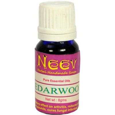 Neev Handmade Soaps Cedarwood Oil